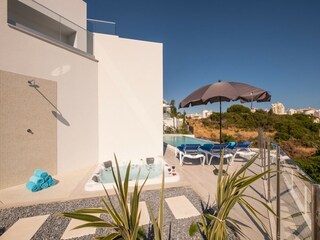 Villa Alporchinhos Grabación al aire libre 7