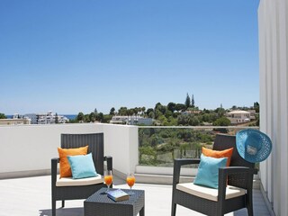 Villa Alporchinhos Grabación al aire libre 2