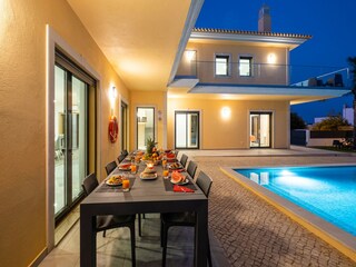 Villa Ferreiras Buitenaudio-opname 3