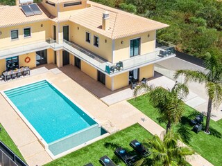 Villa Ferreiras Buitenaudio-opname 2