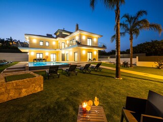 Villa Ferreiras Buitenaudio-opname 4