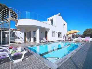 Villa Sao Rafael Buitenaudio-opname 1