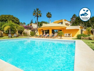 Villa Ferreiras Grabación al aire libre 6
