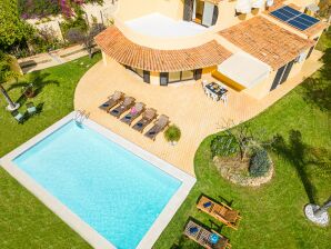 VILLA MIT PRIVATEM POOL - Ferreiras - image1