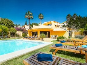 Villa for 12 people with private pool - Ferreiras - image1