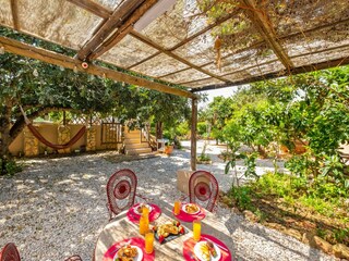 Villa Alte Grabación al aire libre 1