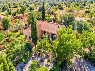Villa Alte Grabación al aire libre 2