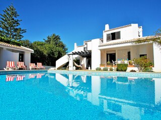 Villa Galé Enregistrement extérieur 1