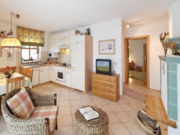 Ferienwohnung Zum Sonnenhügel "Waldheimat"