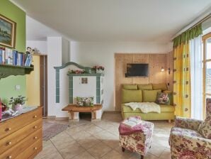 Ferienwohnung Zum Sonnenhügel Waldheimat