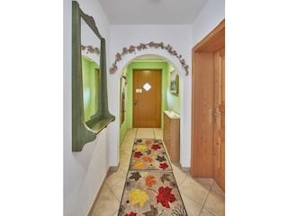 Separater Eingang zur Fewo.