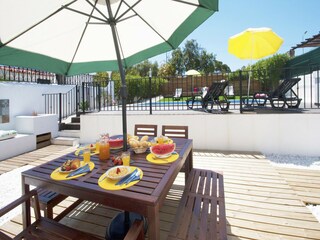 Villa Albufeira Outdoor Recording 6