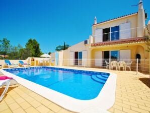 Villa Margarita avec une chambre et terrasse - Carvoeiro - image1