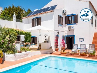 Villa Carvoeiro Grabación al aire libre 1