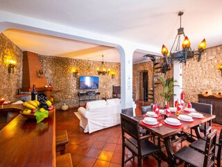 Villa Carvoeiro Características 18