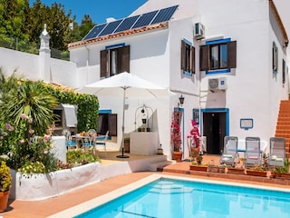 Villa Carvoeiro Outdoor Recording 4