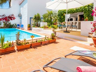 Villa Carvoeiro Grabación al aire libre 3