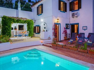 Villa Carvoeiro Grabación al aire libre 2