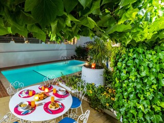 Villa Carvoeiro Grabación al aire libre 9