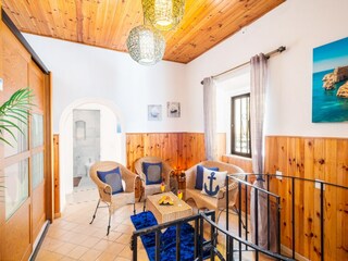 Villa Carvoeiro Características 19