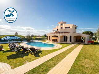 Villa Sesmarias Outdoor Recording 2