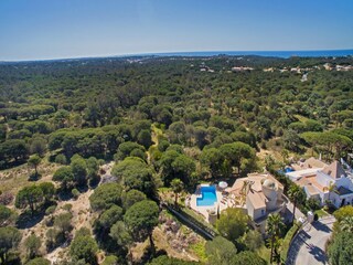 Villa Vale do Garrão Omgeving 17