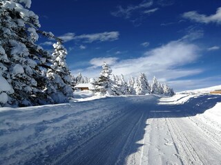 Appartement Hollersbach im Pinzgau Omgeving 27