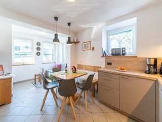 Appartamento Hollersbach im Pinzgau Caratteristiche 10