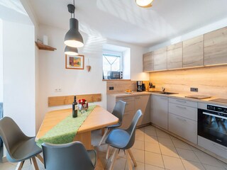 Apartamento Hollersbach im Pinzgau Características 11