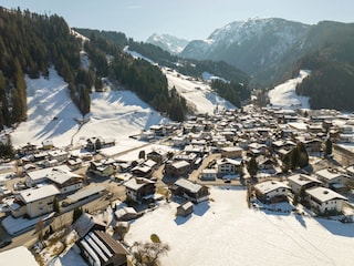 Apartment Hollersbach im Pinzgau Außenaufnahme 5