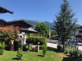 Appartamento Hollersbach im Pinzgau Registrazione all'aperto 3