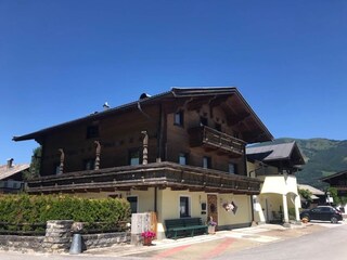 Apartment Hollersbach im Pinzgau Außenaufnahme 8