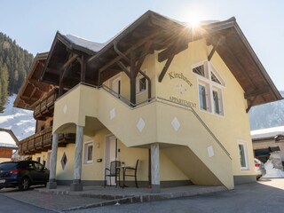 Appartement Hollersbach im Pinzgau Buitenaudio-opname 9