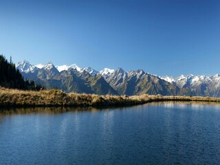 Appartement Hollersbach im Pinzgau Omgeving 30