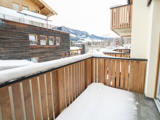 Apartment Fieberbrunn Außenaufnahme 6