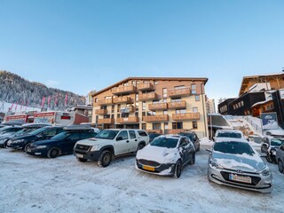 Appartement Fieberbrunn Buitenaudio-opname 7