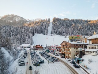 Appartamento Fieberbrunn Ambiente 19