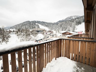 Apartment Fieberbrunn Außenaufnahme 2