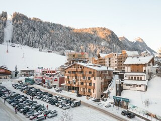 Appartement Fieberbrunn Buitenaudio-opname 4