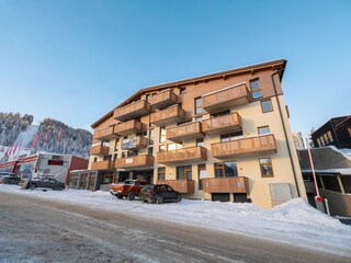 Appartement Fieberbrunn Buitenaudio-opname 11