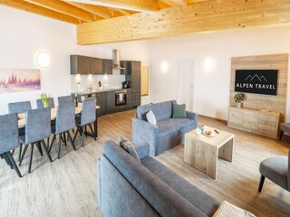 Apartamento Fieberbrunn Características 14