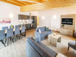Appartement Fieberbrunn Équipement 14
