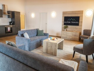 Apartment Fieberbrunn Ausstattung 1