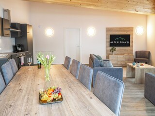Appartement Fieberbrunn Équipement 15