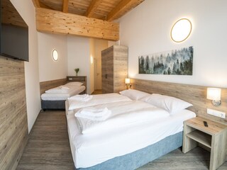Apartment Fieberbrunn Ausstattung 17