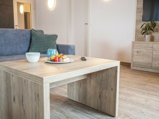 Appartement Fieberbrunn Équipement 11