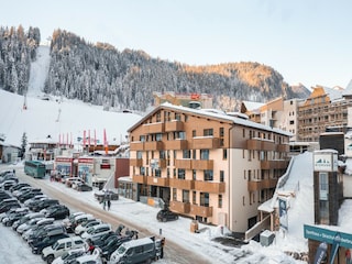 Apartment Fieberbrunn Außenaufnahme 4