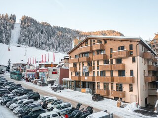 Apartment Fieberbrunn Außenaufnahme 3