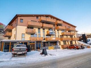 Appartement Fieberbrunn Enregistrement extérieur 5