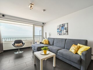 Appartement Blankenberge Équipement 7